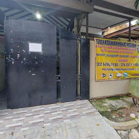Marson Taman Mahkota Syariah Residence Redpartner Tangerang Eksteriør bilde