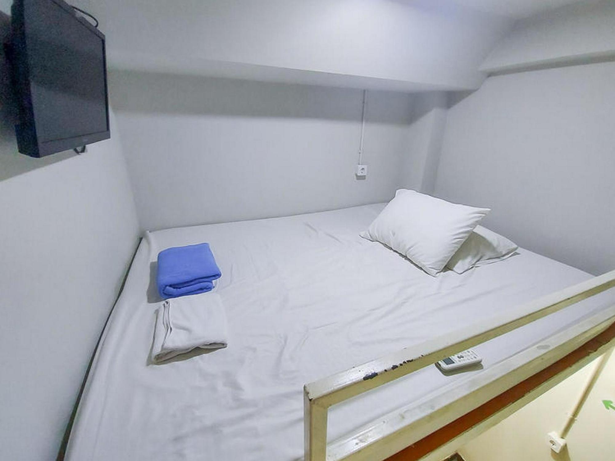 Marson Taman Mahkota Syariah Residence Redpartner Tangerang Eksteriør bilde