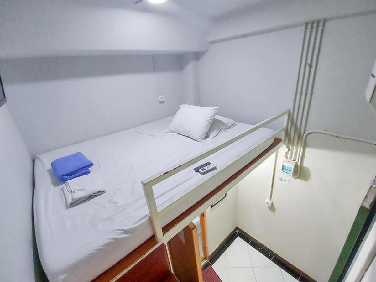 Marson Taman Mahkota Syariah Residence Redpartner Tangerang Eksteriør bilde