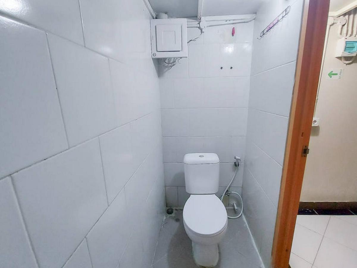 Marson Taman Mahkota Syariah Residence Redpartner Tangerang Eksteriør bilde