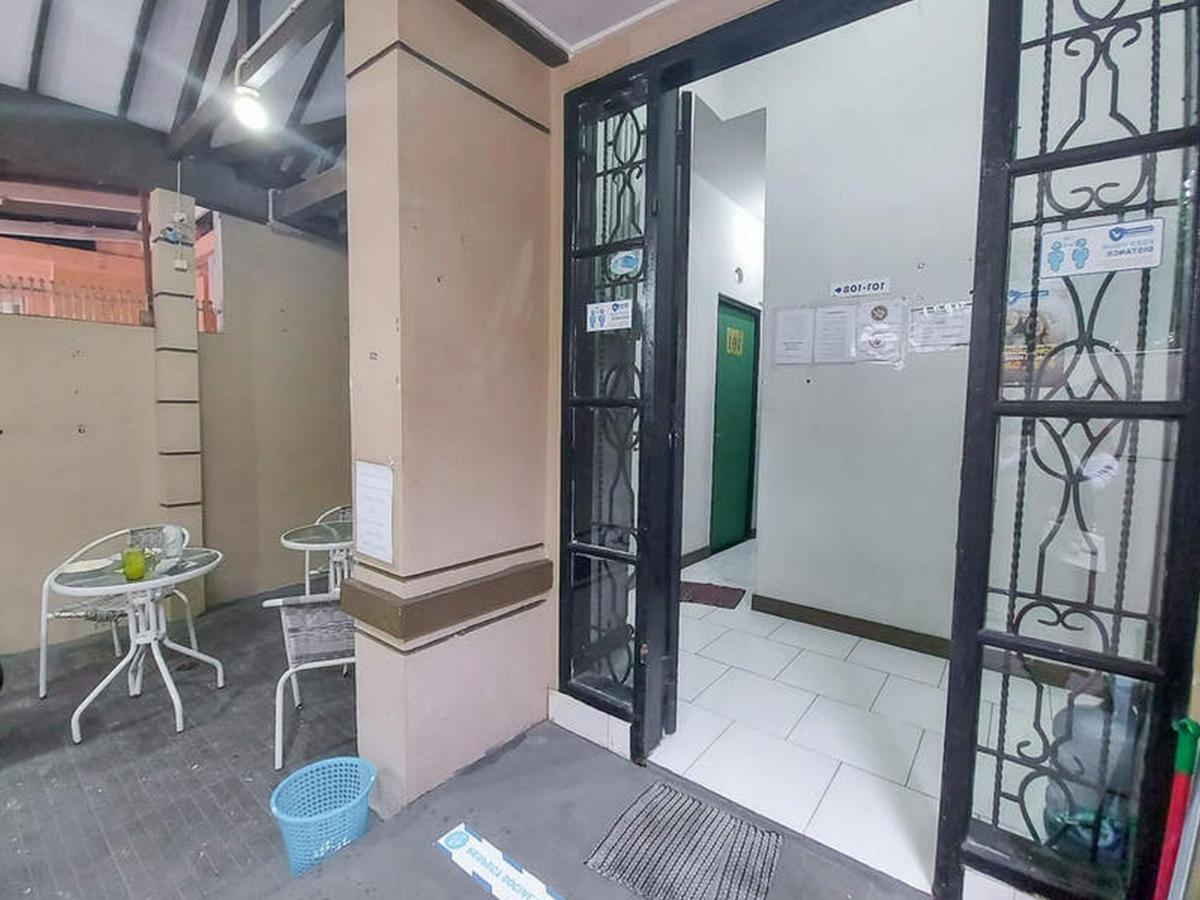 Marson Taman Mahkota Syariah Residence Redpartner Tangerang Eksteriør bilde