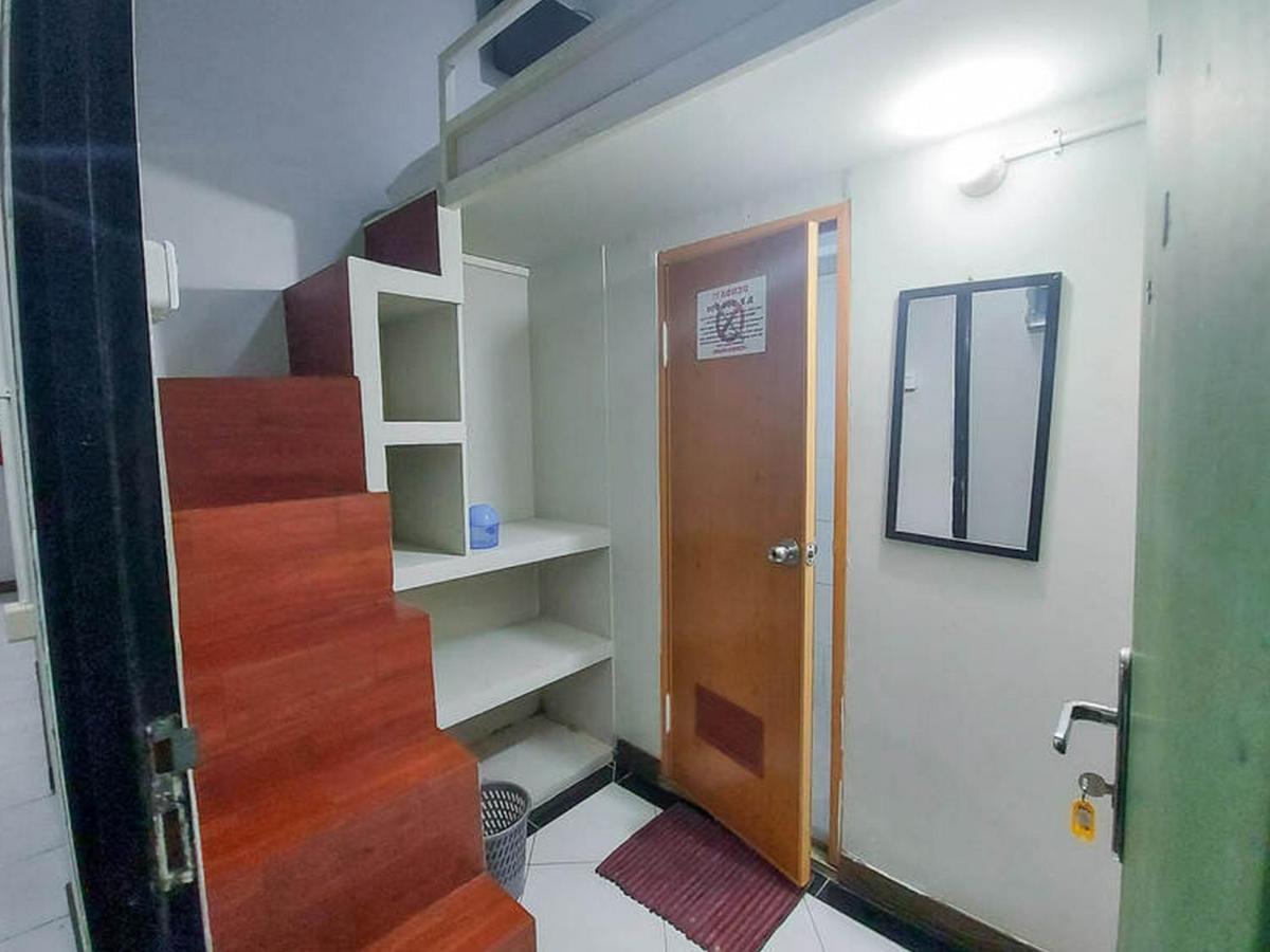 Marson Taman Mahkota Syariah Residence Redpartner Tangerang Eksteriør bilde